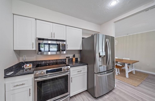 Whitfield House | Perfect Sarasota Getaway: Close to All-Heated Pool w no extra fee -Game Room!