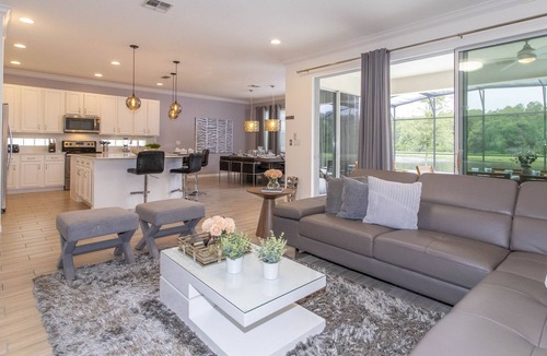 Kissimmee House | Perfect Villa Close to Disney and 6 Ensuites - 1857