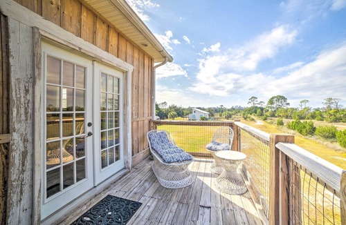 Salem Apartment | Perry Fishing Retreat ~ 2 Mi to Boat Ramp!