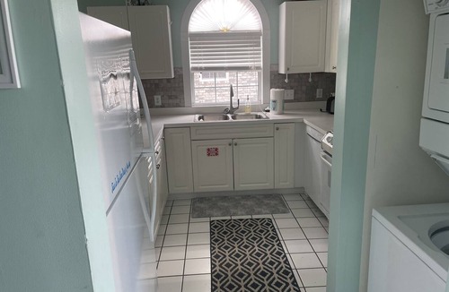 Central Myrtle Beach Condo | Pet Friendly 2 Bedroom Condo on the Golf Course!