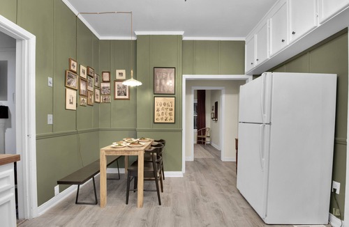 Dunean House | Pet-Friendly 2BR Fenced Yard Near Downtown Greenville