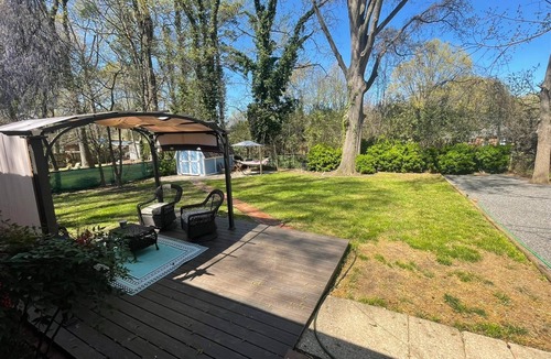 Paw Creek House | Pet Friendly 3-bedroom House Close To Everything in Charlotte
