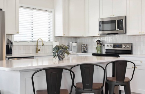 Ocean Isle Beach House | Pet Friendly Beach Walk Retreat with Private Pool
