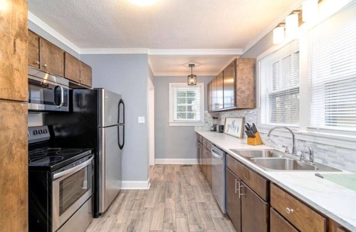 Bristol House | Pet-Friendly Bristol Home · Fenced Yard · Sleeps 6