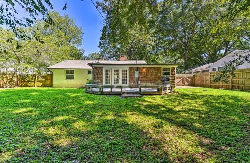 Madison Park House | Pet-Friendly Charlotte Home w/Fenced Yard!