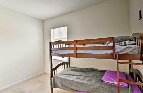 Sebring House | Pet-Friendly Gem with Yard and Pool Access in Sebring