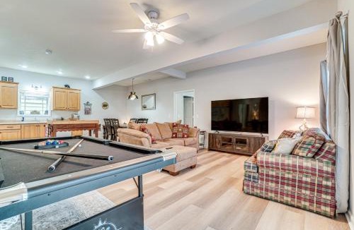 Cleveland House | Pet-Friendly Georgia Home w/Pool Access!