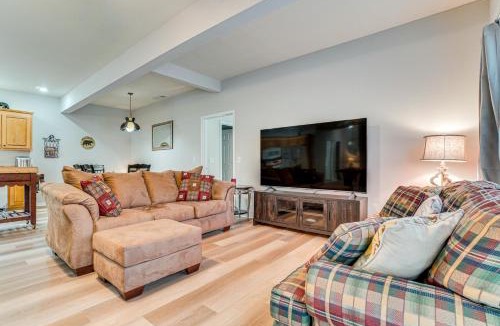 Cleveland House | Pet-Friendly Georgia Home w/Pool Access!