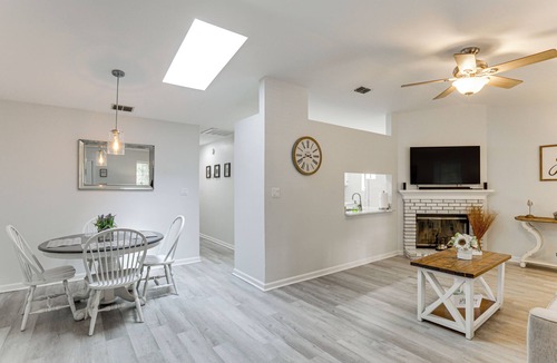 Breckenridge on Park House | Pet-Friendly Home Near Dtwn Tallahassee!