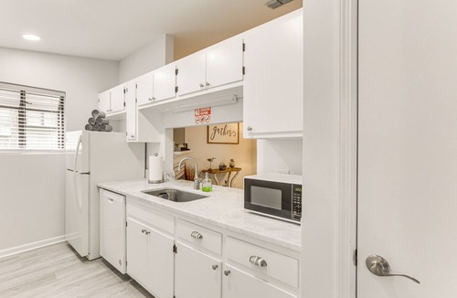 Breckenridge on Park House | Pet-Friendly Home Near Dtwn Tallahassee!