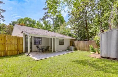 Breckenridge on Park House | Pet-Friendly Home Near Dtwn Tallahassee!