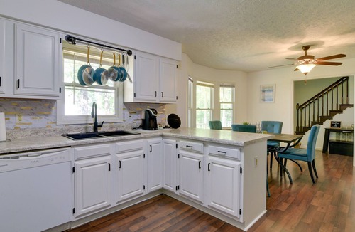 Bowling Green House | Pet-Friendly Kentucky Home Near Hiking & Kayaking!