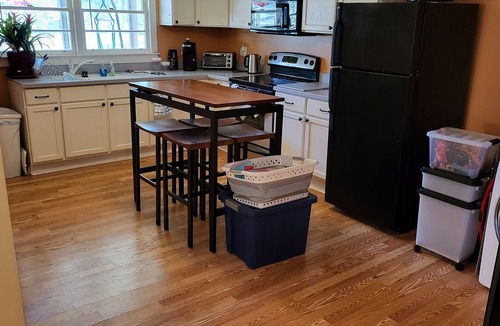 Covington House | Pet-Friendly Lakefront Bungalow on Jackson Lake - Sleeps 6