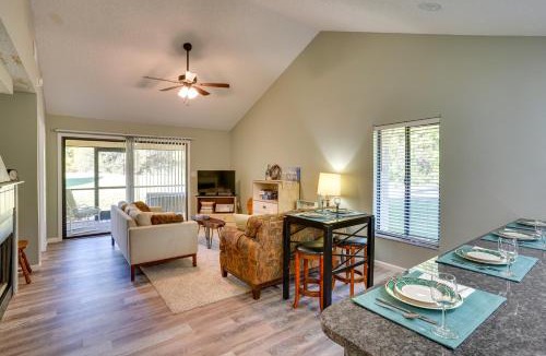 Lakeland Apartment | Pet-Friendly Lakeland Condo with Screened Porch!