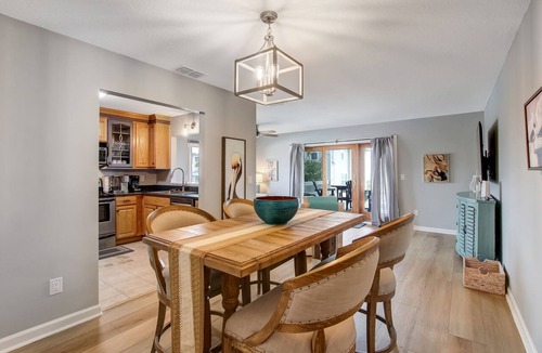Ocean Cay Condo | Pet Friendly | Oceanfront | Steps to the Beach | Large Covered Deck