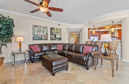 Daytona Beach Condo | Pet Friendly* Oceanfront Condo 309, Direct Oceanfront