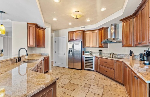Daytona Beach Condo | Pet Friendly* Oceanfront Condo 309, Direct Oceanfront