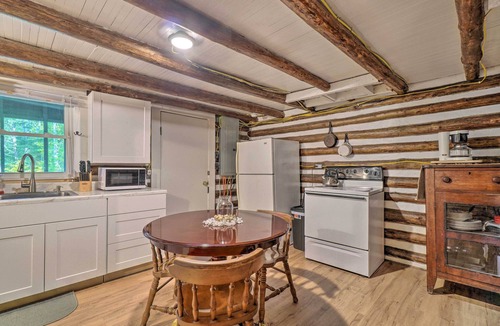 Speedwell Cabin | Pet-Friendly Speedwell Cabin, 1 Mi to Water!