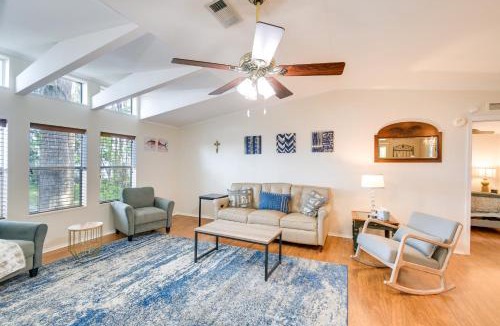 Doctors Inlet House | Pet-Friendly St Augustine Home with Dock and Yard!