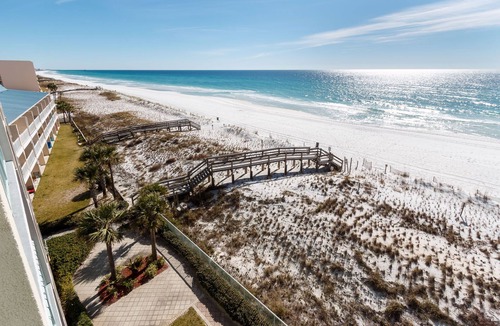 Fort Walton Beach Condo | PI 504: Seabreeze Heights - This Is The Condo For Your Getaway!