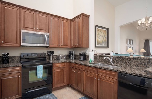 Palm Coast Condo | Picturesque Seascape -Top Floor Condo #162 with Ocean Views at Cinnamon Beach