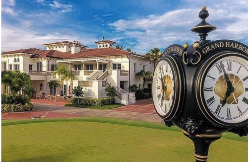 Grand Harbor Condo | Pied-à-Terre in quaint Vero Beach, Fl including Private Club Membership