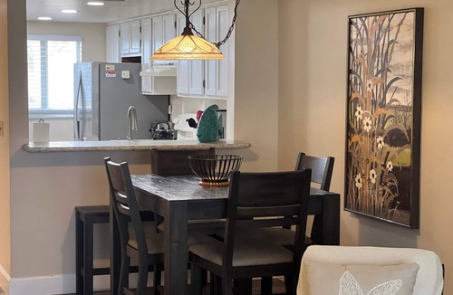 St. Augustine Beach House | Pier Point South Oceanfront Townhouse Condo E-63