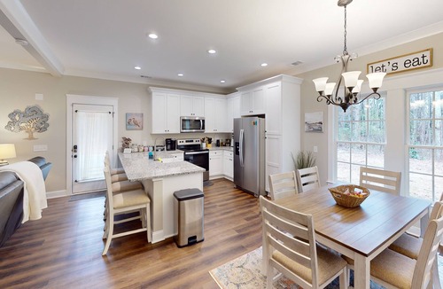 Cartersville Cottage | Pine Mtn Getaway Pet-ok 3BR w Weekday Discounts