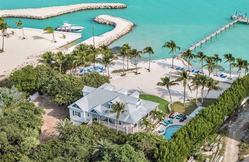 Islamorada House | Pineapple Beach : 5 BR, 4.5 BA House in Islamorada, Sleeps 10