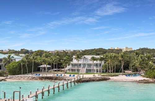 Islamorada House | Pineapple Beach : 5 BR, 4.5 BA House in Islamorada, Sleeps 10