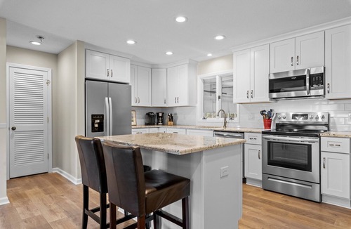 Pinehurst House | Pinehurst Course #3 - Golf Front & Recently Renovated, Sleeps 6