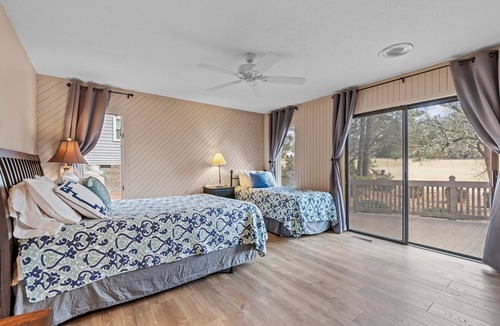 Pinehurst House | Pinehurst Course #3 - Golf Front & Recently Renovated, Sleeps 6