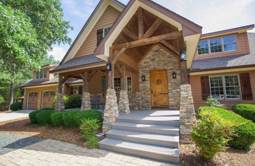 Pinehurst House | Pinehurst Golf home w/pool,Game room, Pool table, sleep up to 12