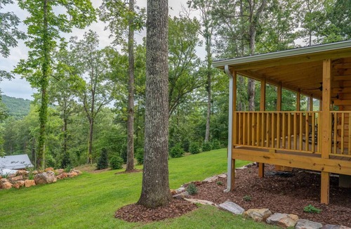 Talladega House | Pinhoti Ridge Retreat Cabin 2, Skyline