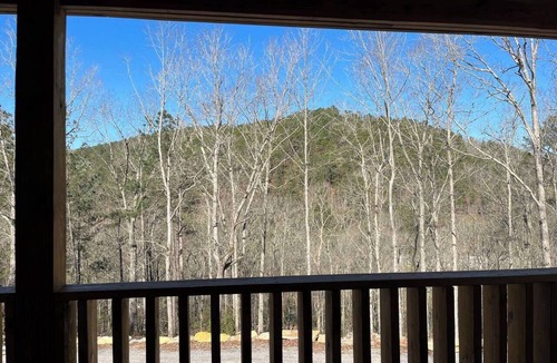 Talladega Cabin | Pinhoti Ridge Retreat Cabin 4, Ridgeview