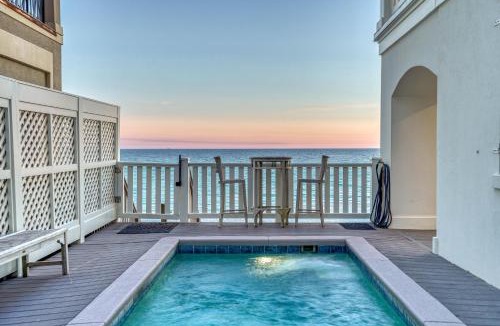 Delos House | Pink Pearl