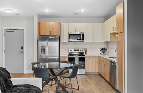 The Gulch Apartment | Platinum Suite Penthouse Suite The Gulch