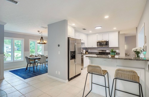 Dolphin's Cove House | Ponte Vedra Beach Vacation Rental w/Private Pool!