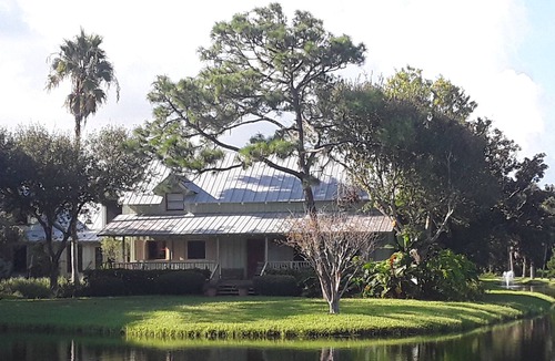 Sawgrass House | Ponte Vedra Beach - Boscobel House