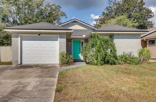 Dolphin's Cove House | Ponte Vedra Beach Family Home 2 Mi to Beaches!