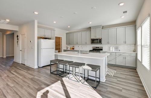 Mooresville House | Pool Access + Patio: Quiet Home Near Lake Norman