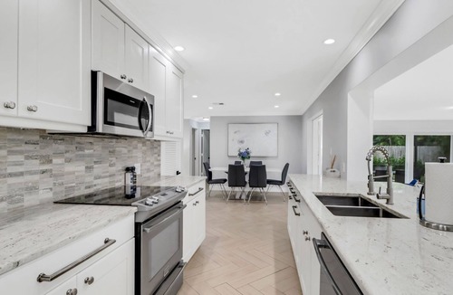 Lake Park House | Pool Home in the Heart of Naples!
