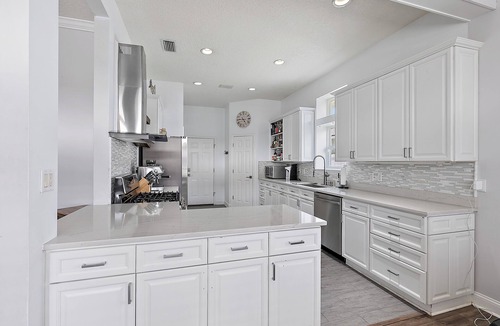 Isle of Palms House | Pool home on the Water near Mayo