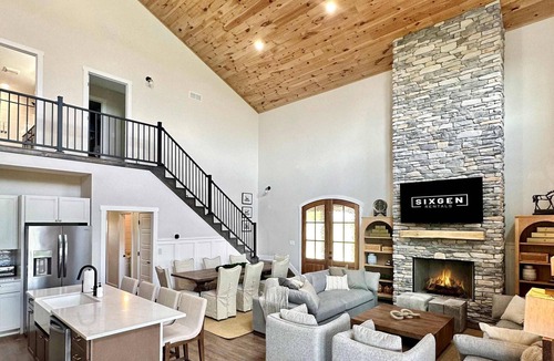 Williamstown House | Pool | Hot Tub | Game Room | Fire Pit | Playground