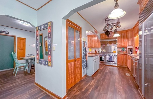 Tallahassee House | Pool+Hot Tub | Sleeps 16 | Game-Filled Fun