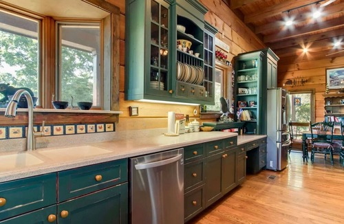 Sevierville House | Pool, Pickleball Court, Game Room | Lake Lodge