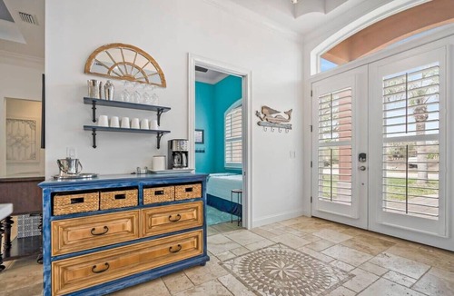 Vilano Beach House | Pool, Steps to Sand, Near Downtown, Beach Gear