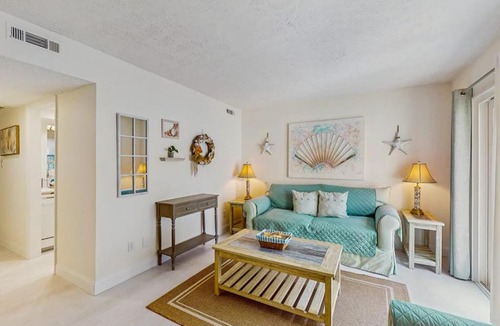 Myrtle Beach Apartment | Porcher Villas #7
