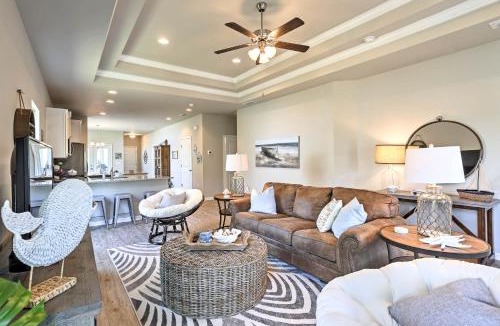 Port St. Joe House | Port St Joe Beach House with Pool Access!