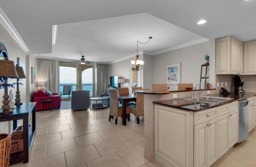 Pensacola Beach Apartment | Portofino Tower 3-1808 Stunning Beachfront National Seashore Views